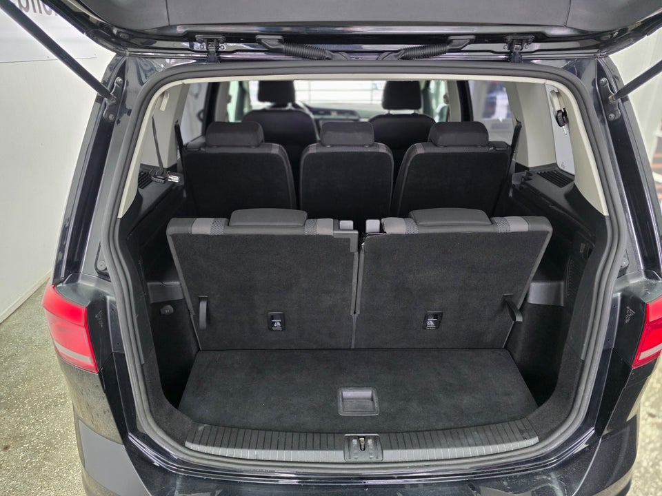 VW Touran 1,4 TSi 150 Trendline DSG 7prs 5d