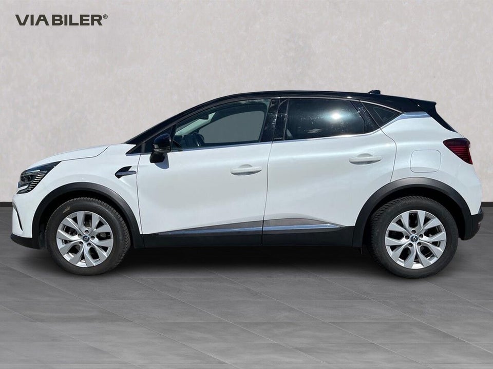 Renault Captur 1,6 E-Tech Intens 5d