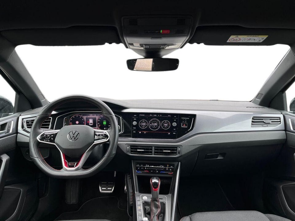 VW Polo 2,0 GTi DSG 5d