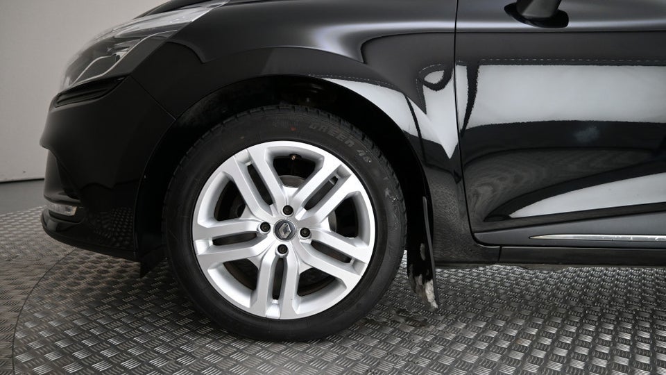 Renault Clio IV 0,9 TCe 90 Zen Sport Tourer 5d