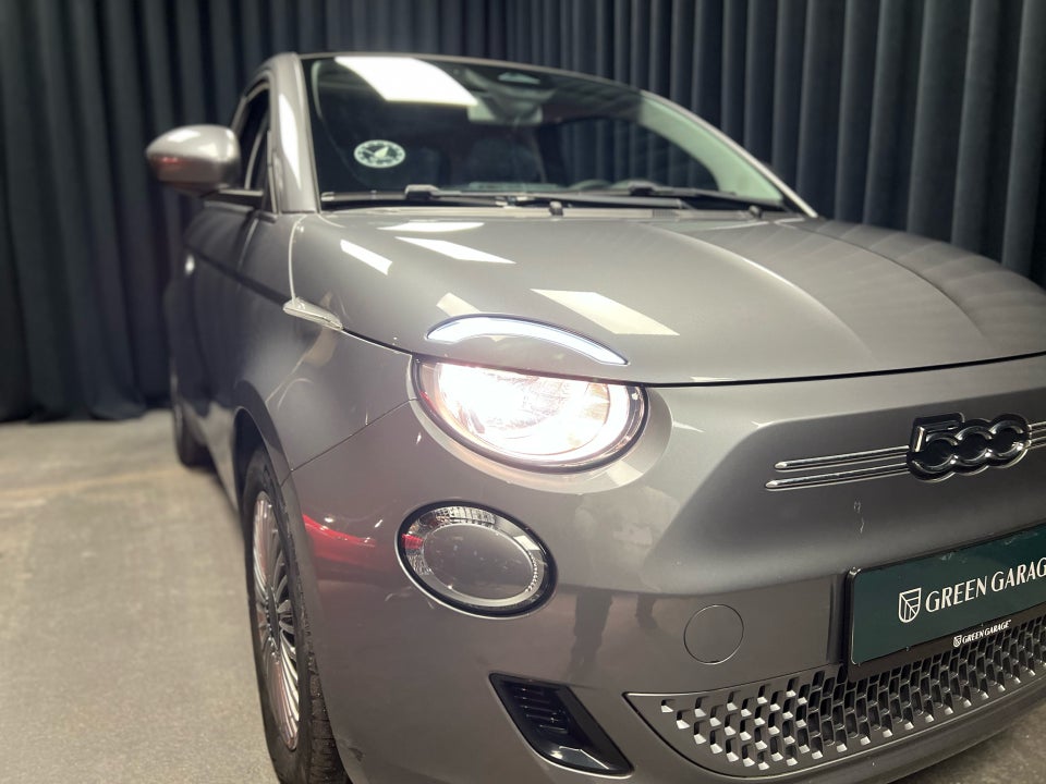 Fiat 500e 42 Icon Plus 3d