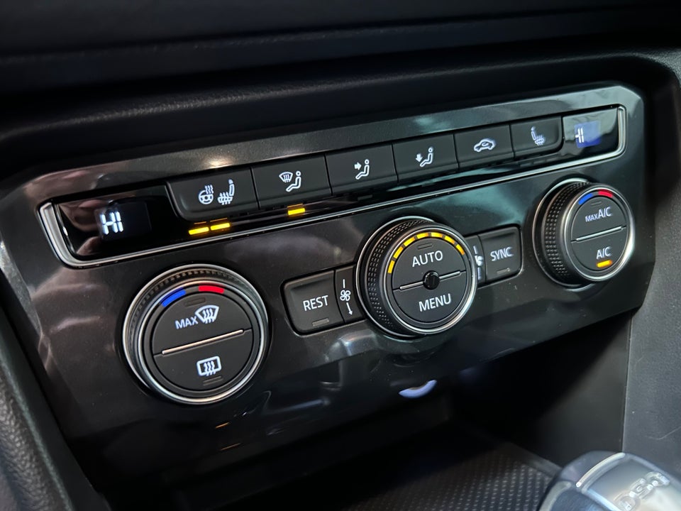 VW Tiguan 2,0 TDi 150 Comfortline DSG 5d