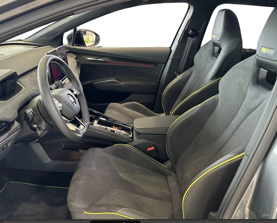 Skoda Enyaq iV RS 5d