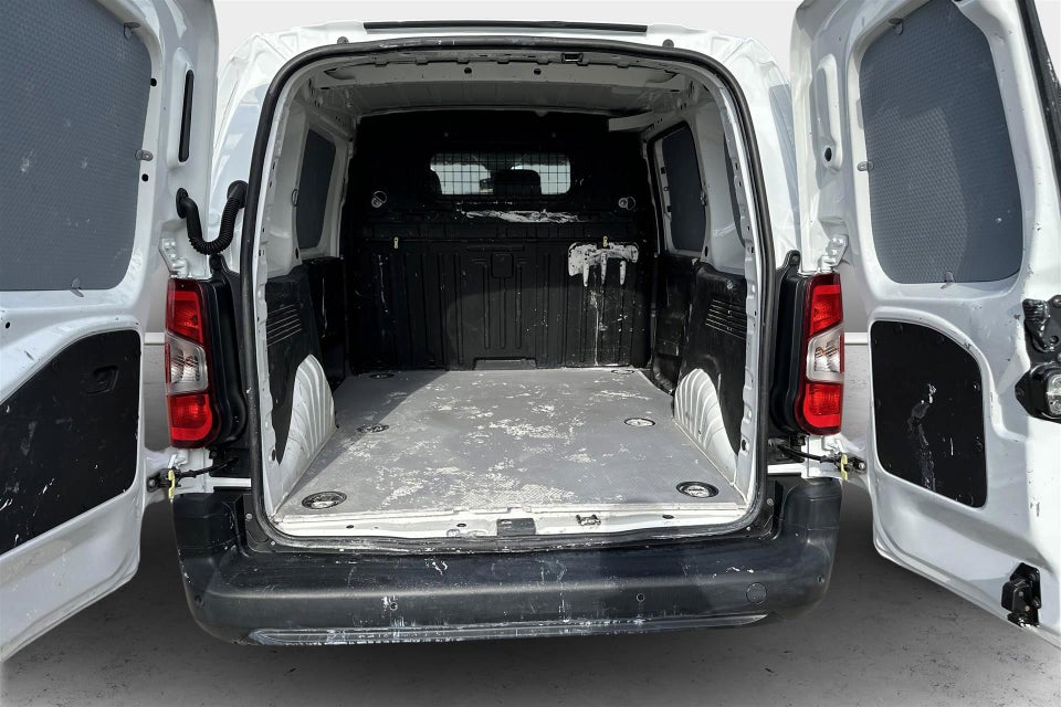 Citroën Berlingo 1,5 BlueHDi 130 L1 ProffLine EAT8 Van