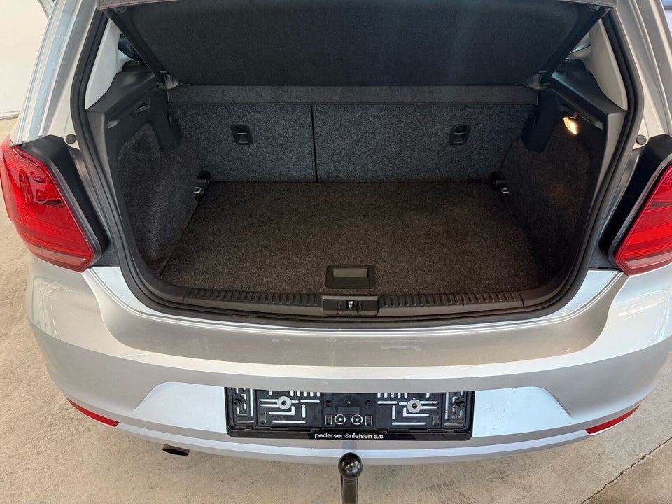 VW Polo 1,2 TSi 90 Comfortline BMT 5d