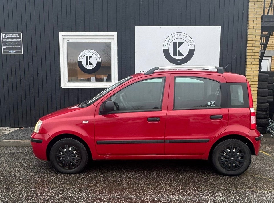 Fiat Panda 1,2 69 Dynamic 5d