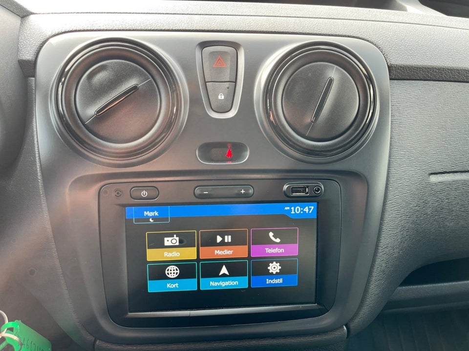 Dacia Dokker 1,5 dCi 95 Essential Tekno Van 5d