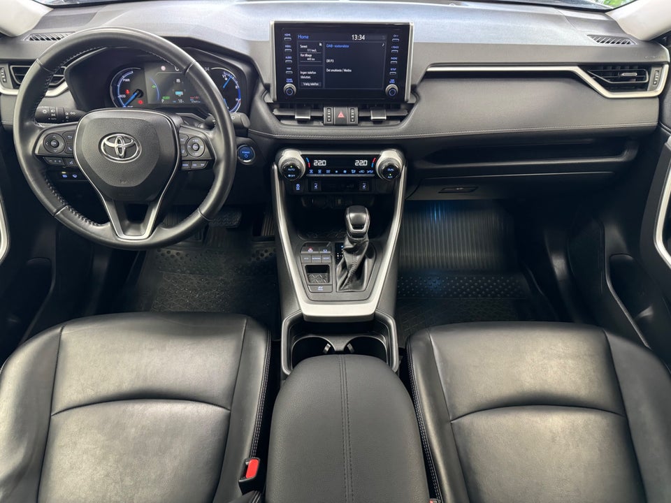 Toyota RAV4 2,5 Hybrid H3 Comfort MDS 5d