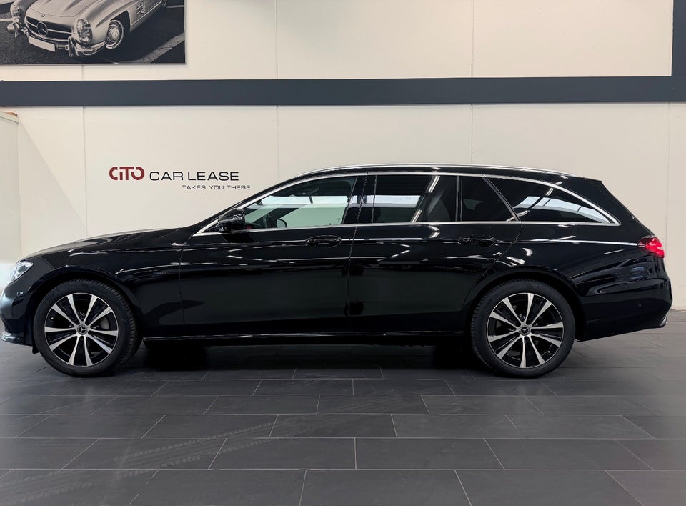 Mercedes E300 e 2,0 stc. aut. 5d