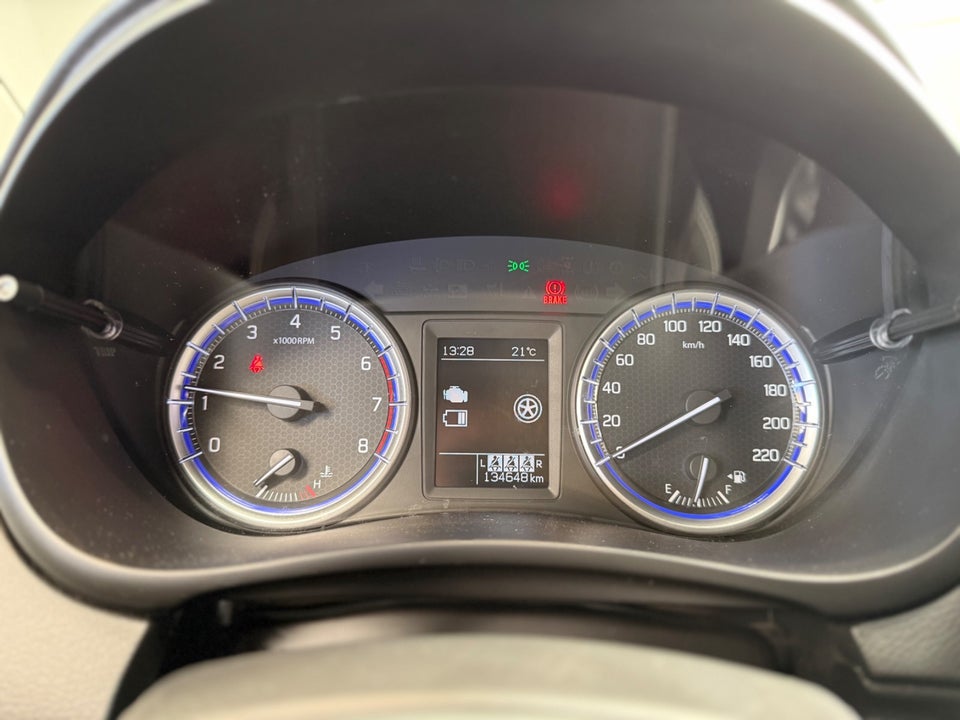 Suzuki S-Cross 1,4 mHybrid Active 5d