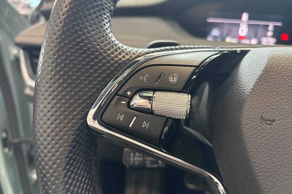 Skoda Enyaq 80x iV Founders Edition 5d
