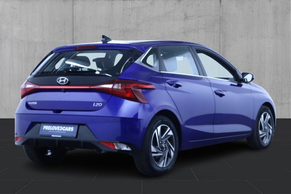 Hyundai i20 1,0 T-GDi Advanced 5d