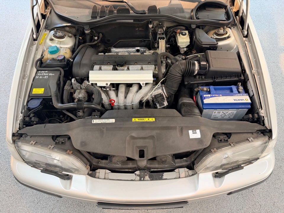 Volvo V70 2,4 5d