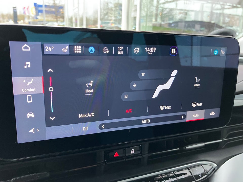 Fiat 500e 42 Icon 3d