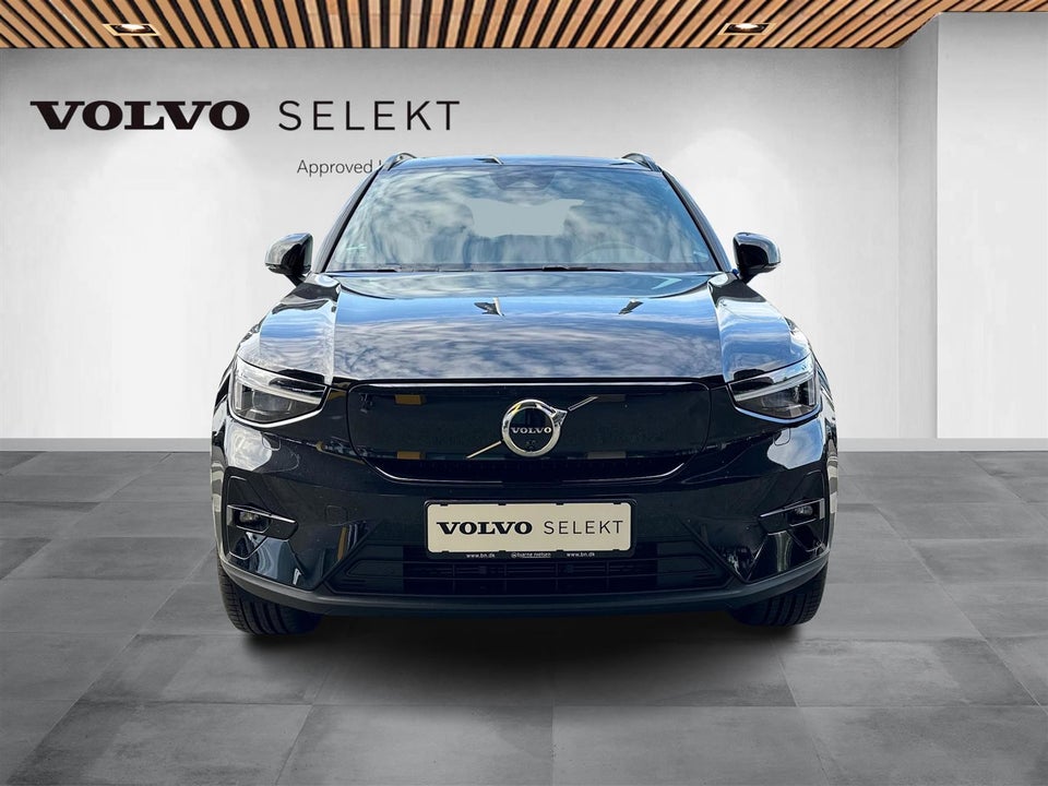 Volvo EX40 Extended Range Ultra 5d