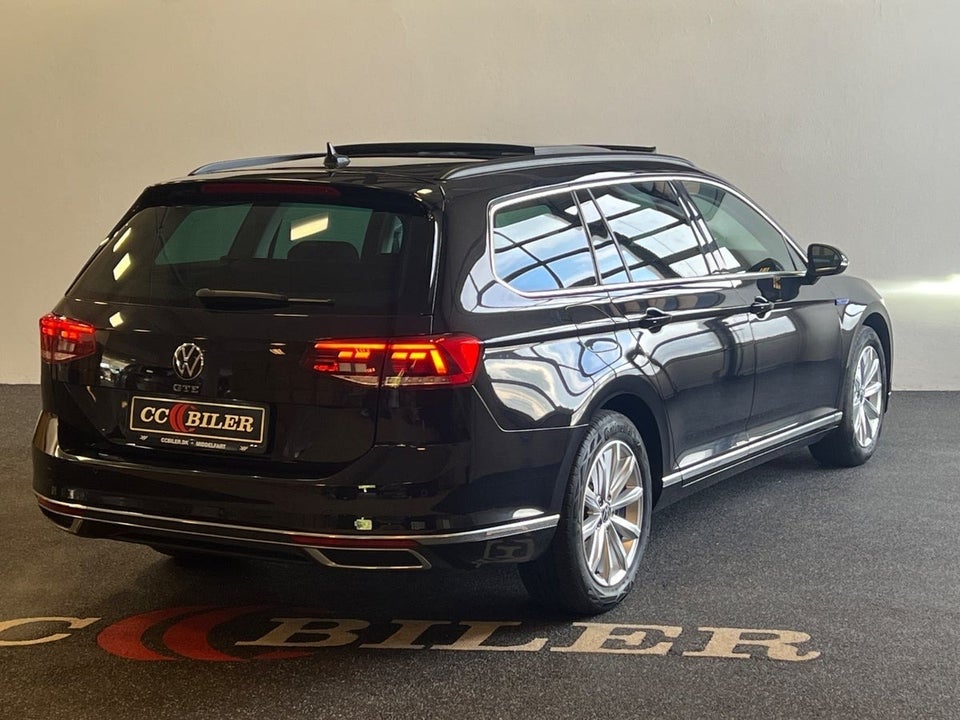 VW Passat 1,4 GTE High Variant DSG 5d