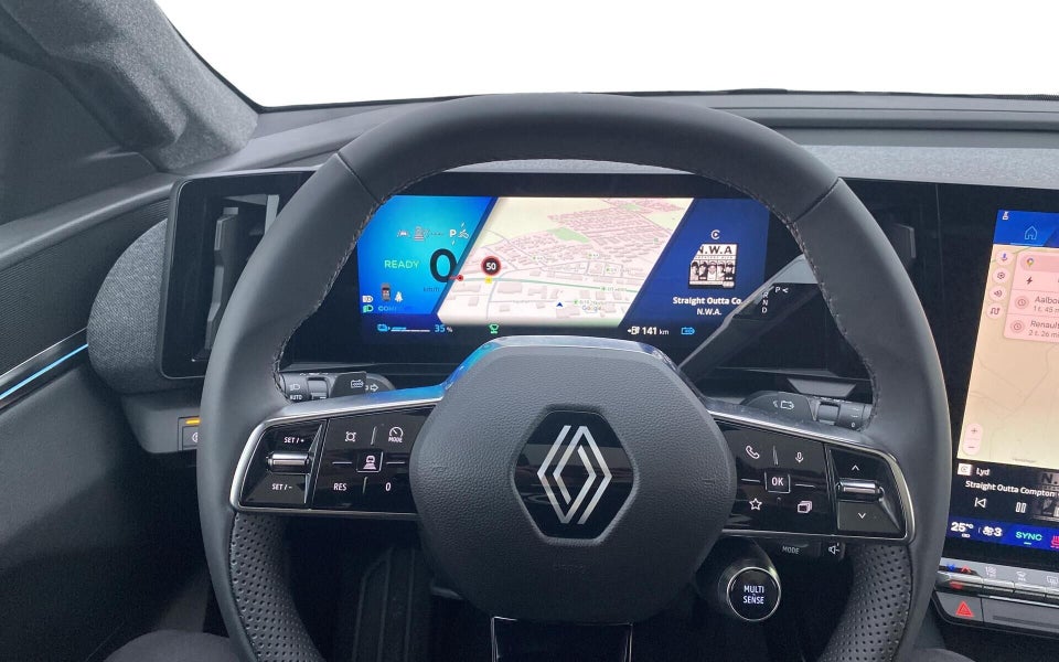 Renault Scenic E-Tech 87 Techno 5d