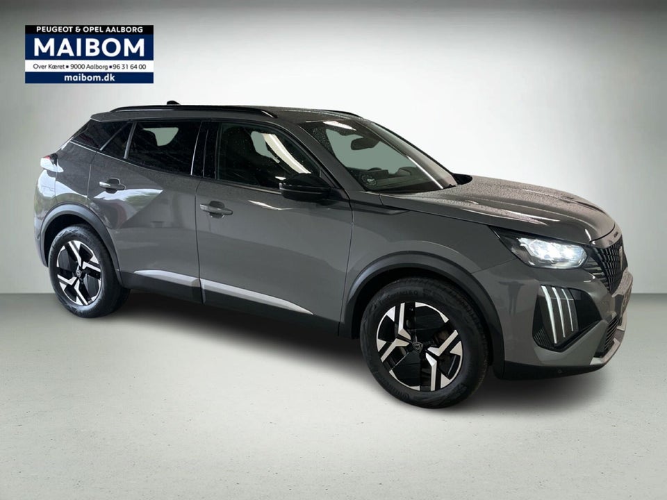 Peugeot 2008 1,2 PureTech 130 First Selection EAT8 5d