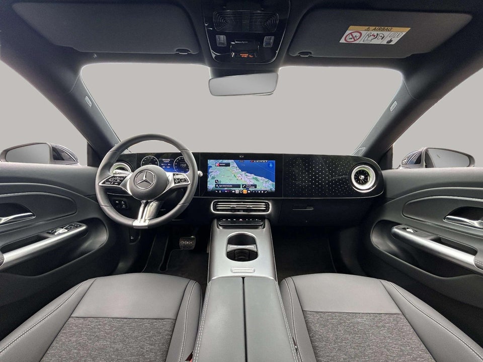 Mercedes CLA250+ EQ Progressive Advance Plus 4d