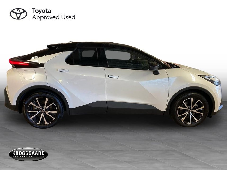 Toyota C-HR 2,0 Plug-in Hybrid Style 5d
