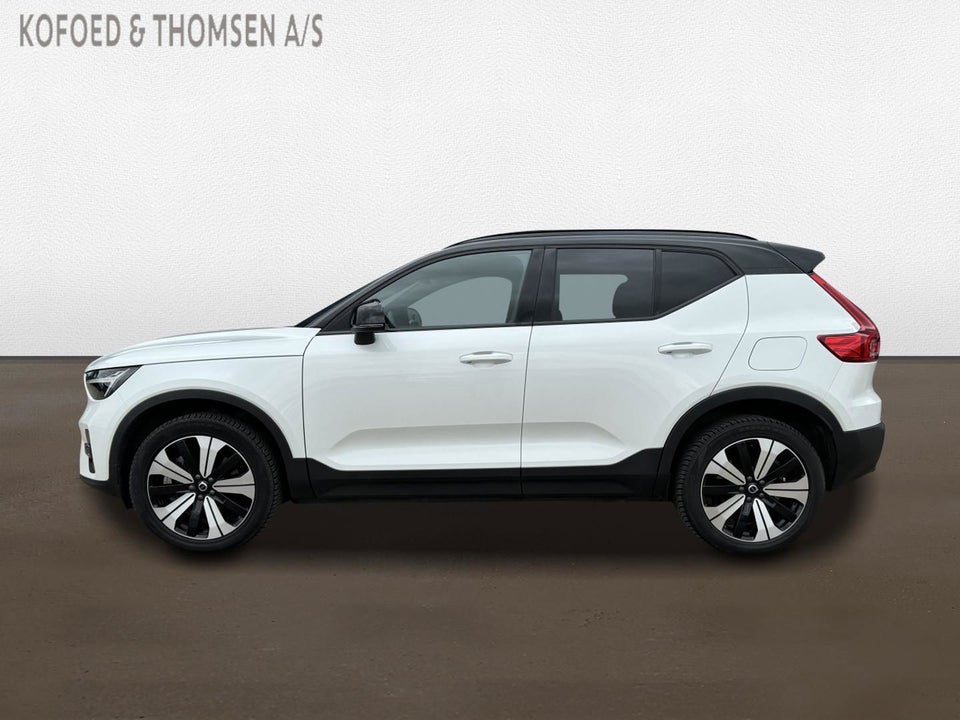 Volvo XC40 P6 ReCharge Plus 5d