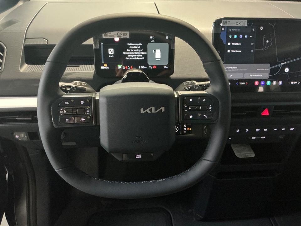 Kia PV5 71 Long Range Upgrade 5d