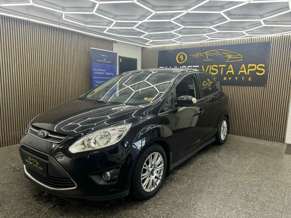 Ford C-MAX 2,0 TDCi 140 Titanium 5d