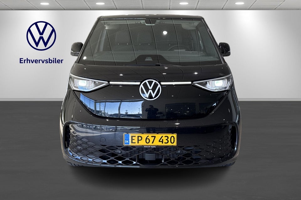 VW ID.Buzz 79 Cargo Pro 4Motion