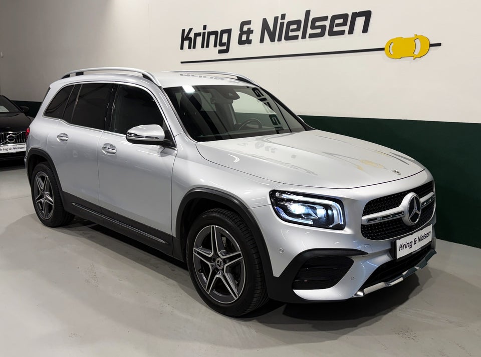 Mercedes GLB200 d 2,0 AMG Line aut. 5d