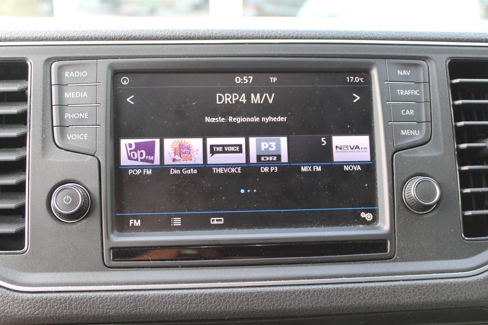 MAN TGE 2,0 3.180 Kassevogn L3H3 FWD