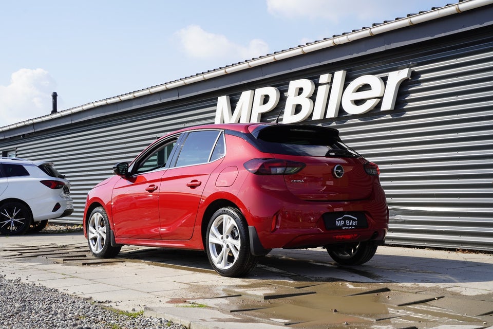 Opel Corsa 1,5 D 102 CityLine+ 5d