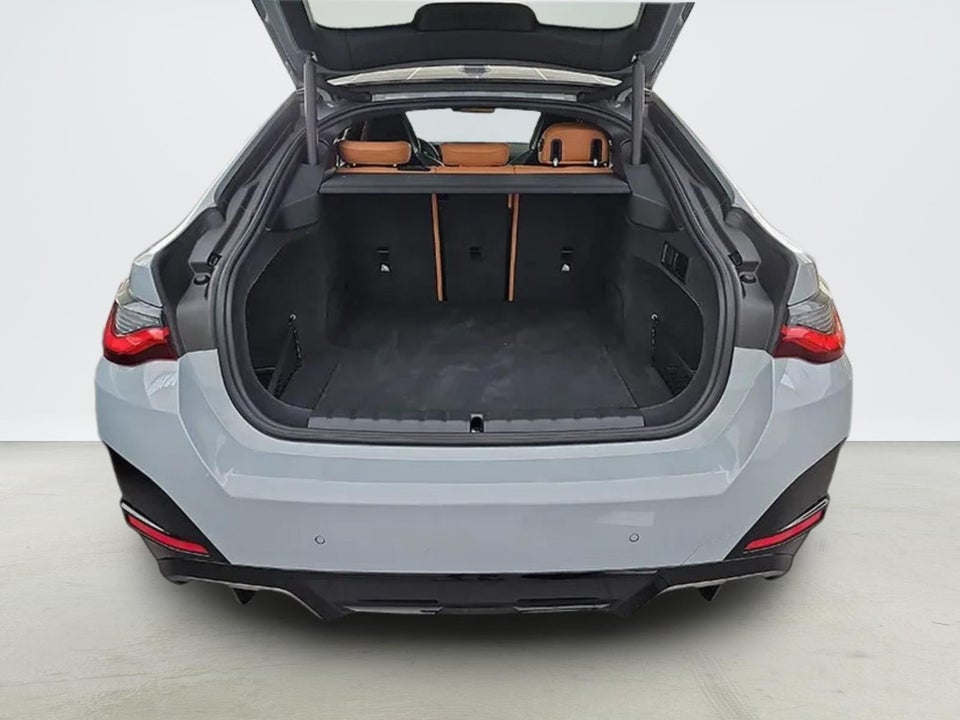 BMW i4 M50 Fully Charged xDrive 5d