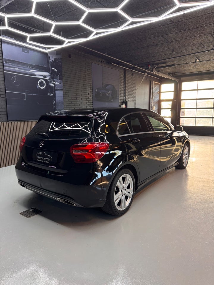 Mercedes A200 d 2,2 aut. 5d