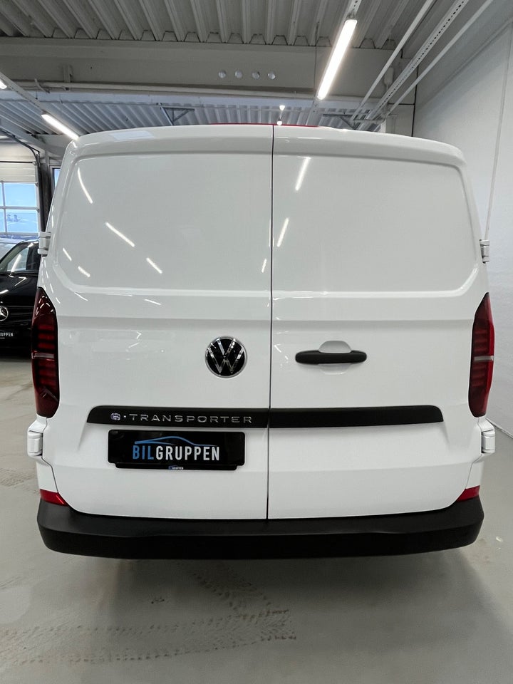 VW e-Transporter 64 Comfort Kassevogn SWB