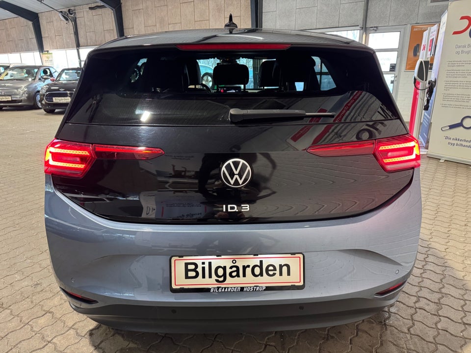 VW ID.3 58 Pro Performance Business 5d