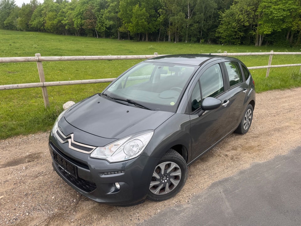 Citroën C3 1,6 BlueHDi 100 Seduction Upgrade 5d