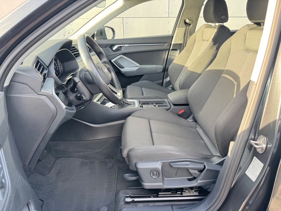 Audi Q3 45 TFSi e S-line plus S-tr. 5d