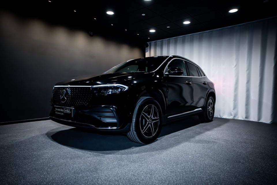 Mercedes EQA250+ AMG Premium 5d