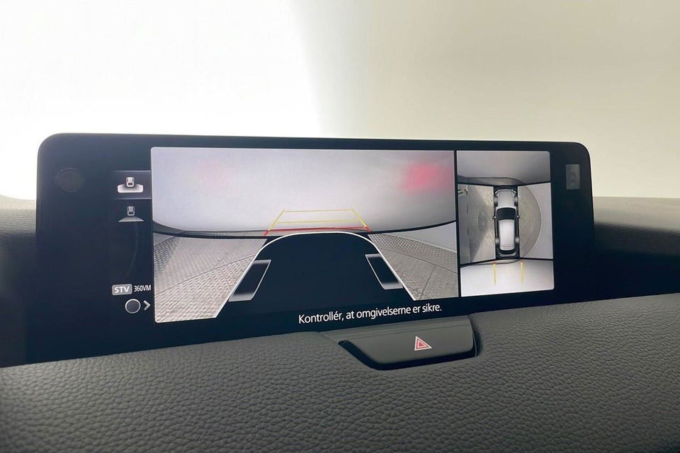 Mazda CX-60 2,5 PHEV Homura Comfort aut. AWD 5d