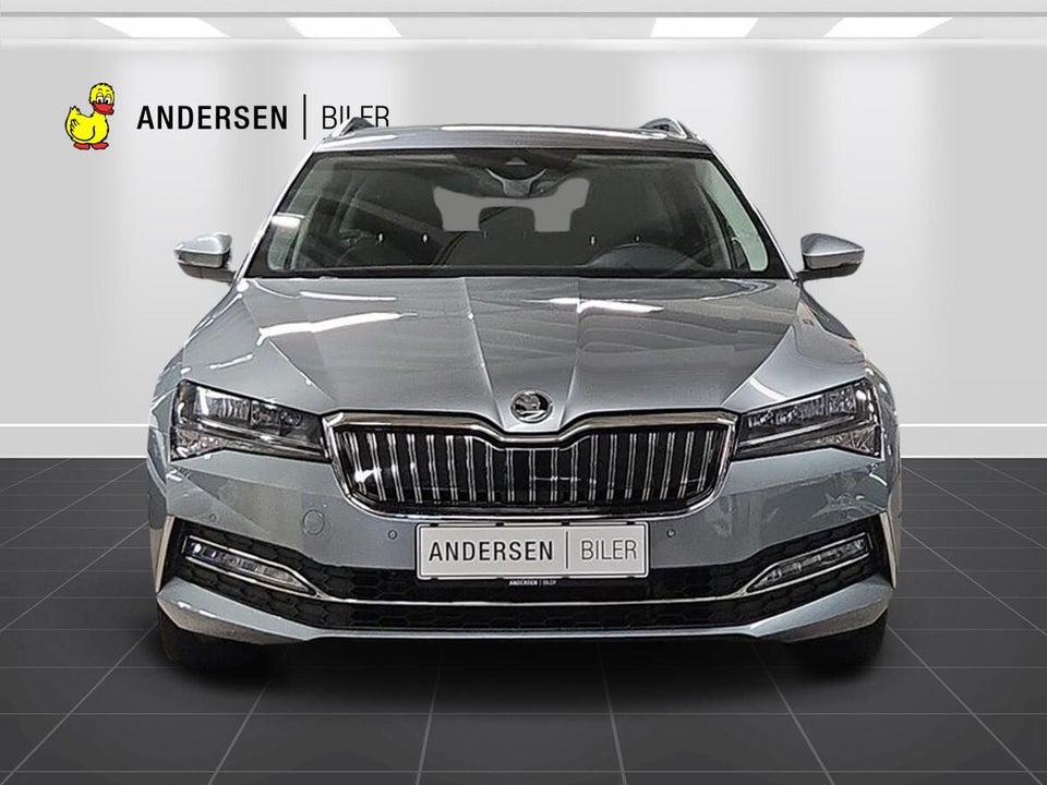 Skoda Superb 1,4 TSi iV Combi DSG 5d