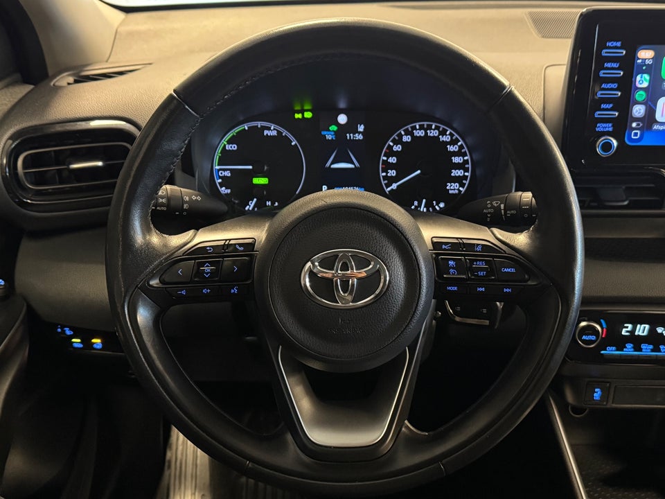 Toyota Yaris 1,5 Hybrid H3 Premier Edition e-CVT 5d