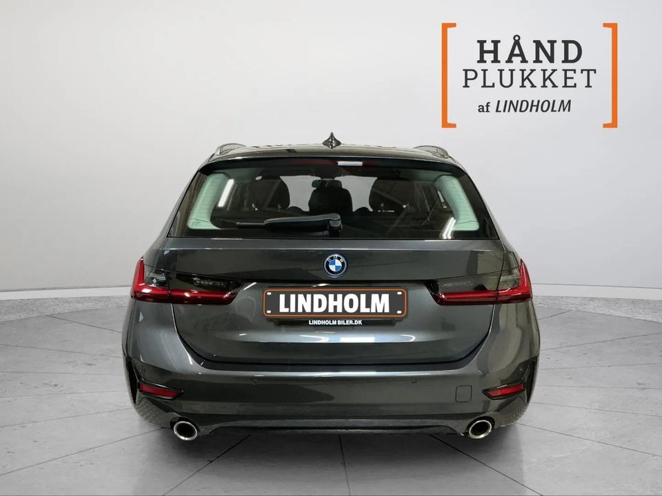 BMW 330e 2,0 Touring Sport Line aut. 5d