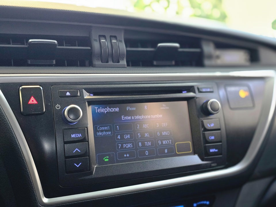 Toyota Auris 1,6 T2 MDS 5d