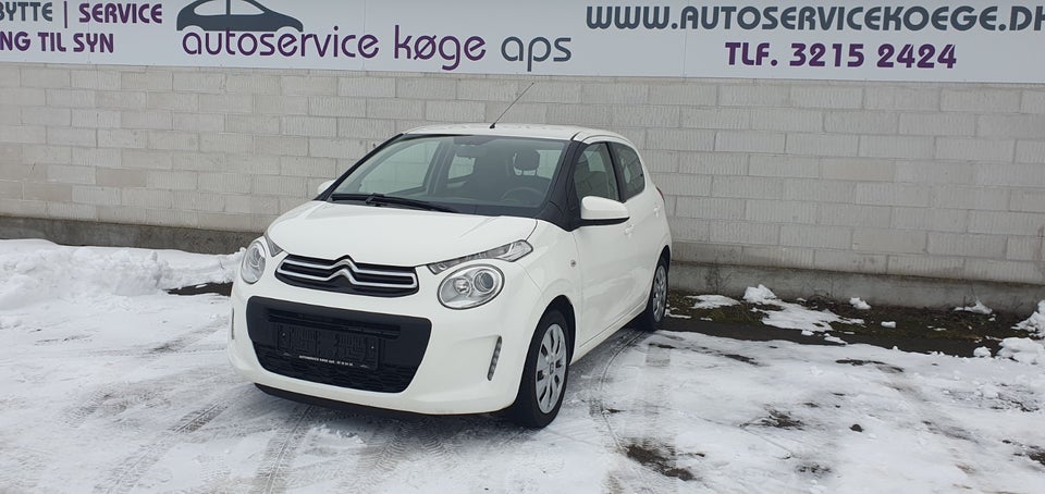 Citroën C1 1,2 PureTech Sport 5d