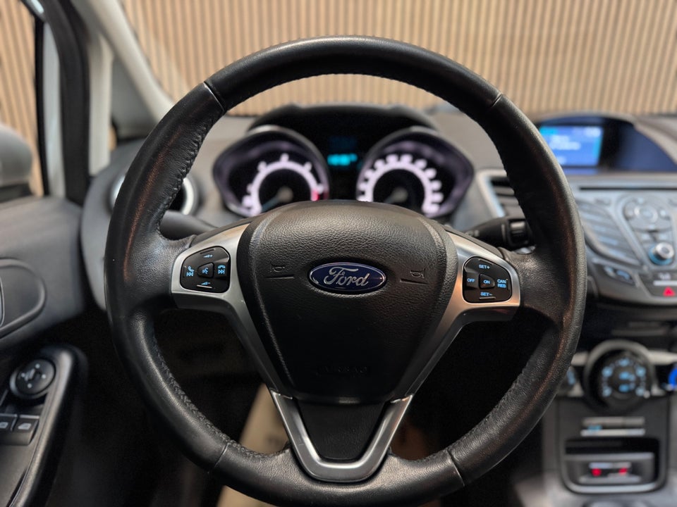 Ford Fiesta 1,5 TDCi 95 Celebration 5d