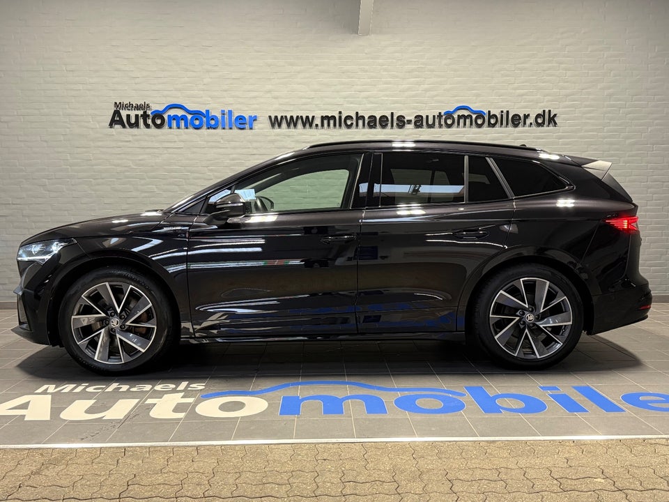 Skoda Enyaq 80 iV Sportline 5d