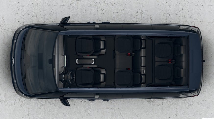 VW ID.Buzz 86 Style 7prs LWB 5d