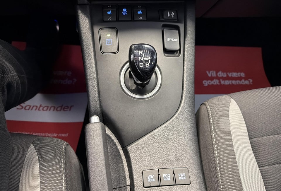 Toyota Auris 1,8 Hybrid H2 Comfort Touring Sports CVT 5d