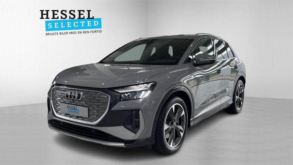 Audi Q4 e-tron 45 edition S-line 5d