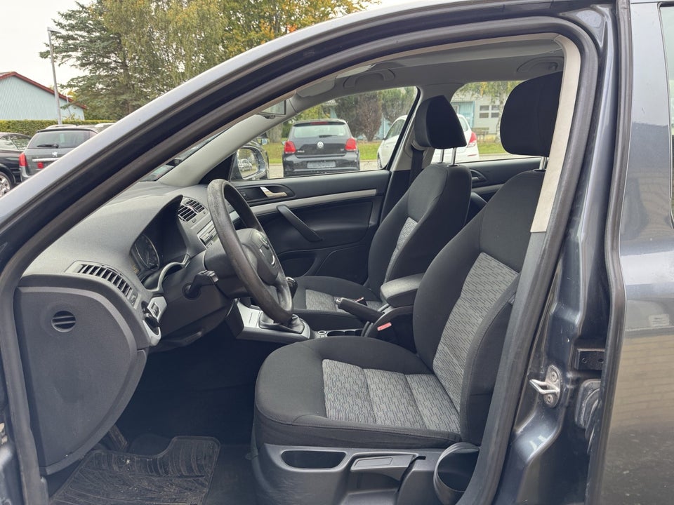Skoda Octavia 1,4 TSi 122 Ambiente Combi 5d